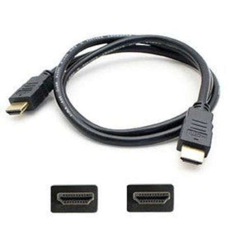 ADD-ON Addon 4.57M (15.00Ft) Hdmi 1.3 Male To Male Black Cable HDMI2HDMI15F